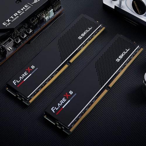 G.Skill Flare X5 Series 64GB (32GBx2) DDR5 6000MHz Desktop RAM