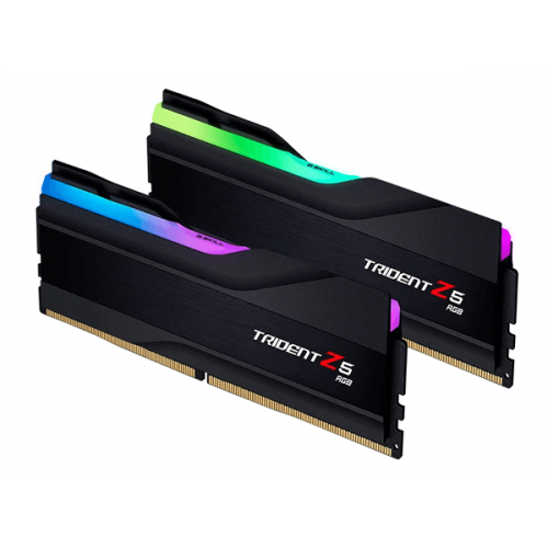 G.Skill Trident Z5 RGB 64GB (32GBx2) DDR5 6000MHz Desktop RAM