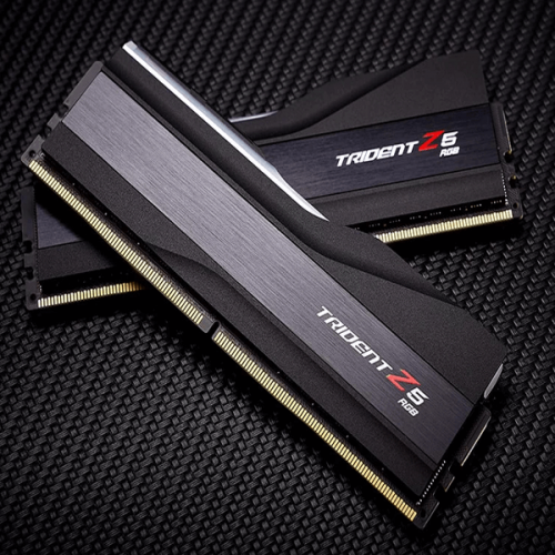 G.Skill Trident Z5 RGB 64GB (32GBx2) DDR5 6000MHz Desktop RAM