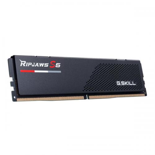 G.Skill Ripjaws S5 32GB (16GBx2) DDR5 6000MHz Desktop RAM (Black)