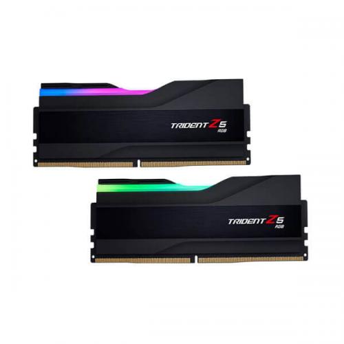 G.Skill Trident Z5 RGB 64GB (32GBx2) DDR5 6400MHz Desktop RAM