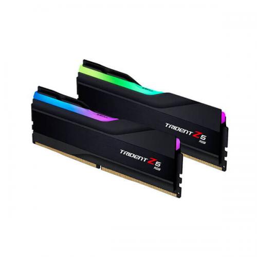 G.Skill Trident Z5 RGB 64GB (32GBx2) DDR5 6400MHz Desktop RAM