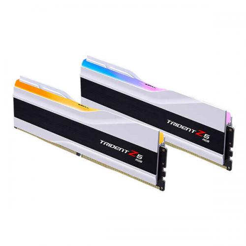 G.Skill Trident Z5 RGB 32GB (16GBx2) DDR5 7200MHz Desktop RAM