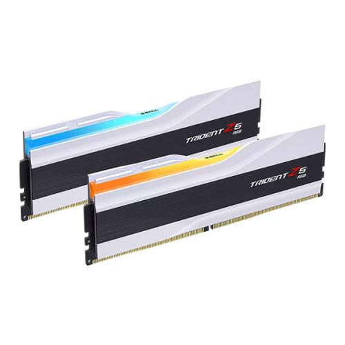 G.Skill Trident Z5 RGB 32GB (16GBx2) DDR5 7200MHz Desktop RAM