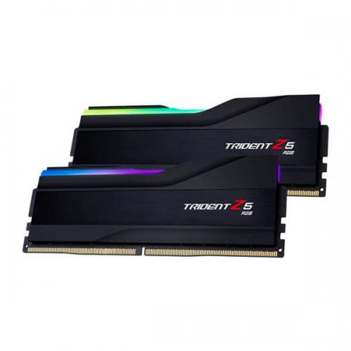 G.Skill Trident Z5 RGB 32GB (16GBx2) DDR5 7600MHz Desktop RAM