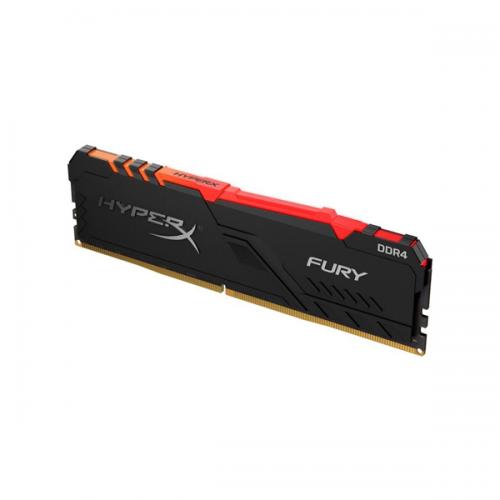 HyperX Fury RGB 16GB (16GBx1) DDR4 3600MHz