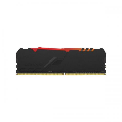 HyperX Fury RGB 16GB (16GBx1) DDR4 3600MHz