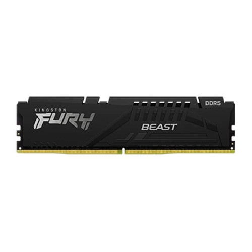 Kingston FURY Beast 16GB (16GBx1) DDR5 5200MHz RAM