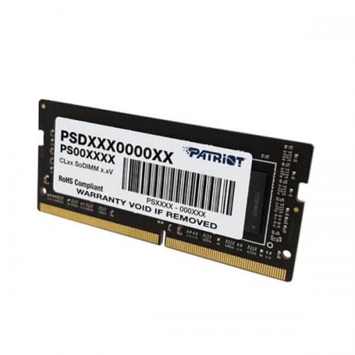 Patriot Signature Line 4GB (4GBx1) DDR4 2666MHz Laptop RAM