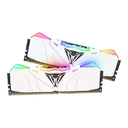 Patriot Viper RGB 16GB (8GBX2) DDR4 3200MHz White