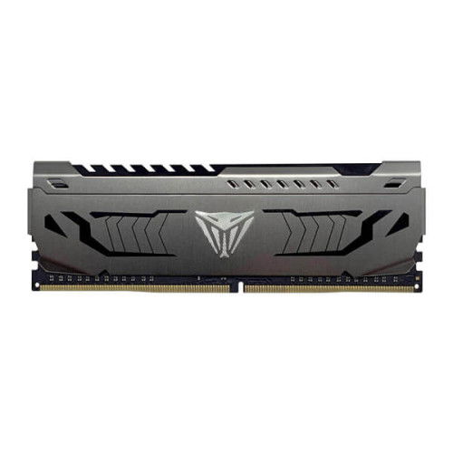 Patriot Viper Steel 8GB (8GBX1) DDR4 3600MHz Desktop RAM