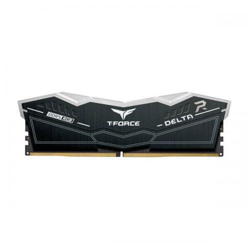 TeamGroup T-Force Delta RGB 32GB (16GBx2) DDR5 6000MHz Desktop RAM (Black)