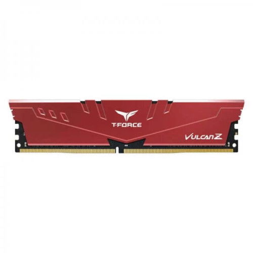 TeamGroup T-Force Vulcan Z 8GB (8GBx1) DDR4 3600MHz Red