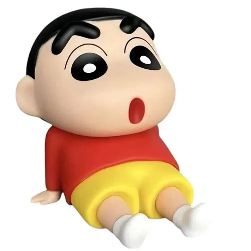 Shinchan 10cm Sitting Figure