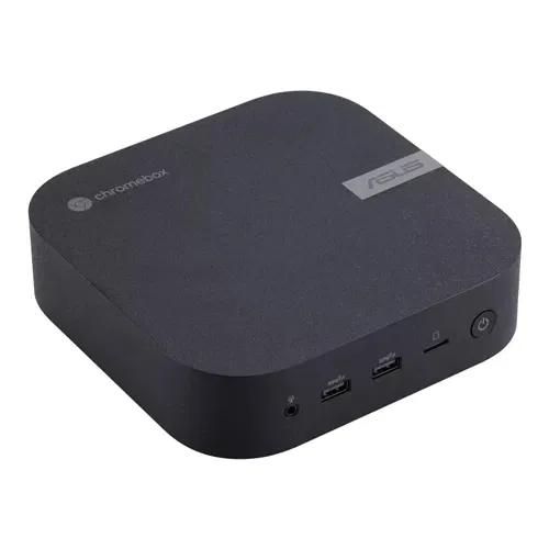 Asus Chromebox 5 Mini PC System (Intel Celeron 7305)