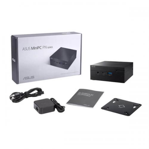 Asus PN41 Barebone Mini PC System (Intel Celeron N4500)