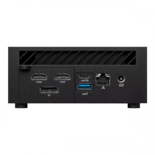 Asus PN64-B-S7258MD Barebone Mini PC (Black)