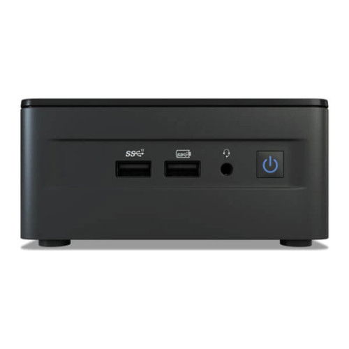 Asus NUC 13 Pro Kit Barebone Mini PC (i5-1340P with Intel Iris Xe Graphics)