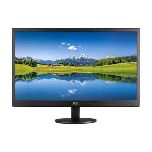 AOC E2070SWHN 20 Inch Monitor