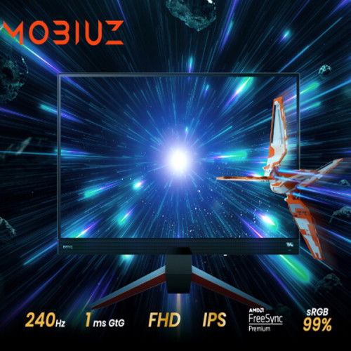 BenQ MOBIUZ EX270M 27 Inch Gaming Monitor