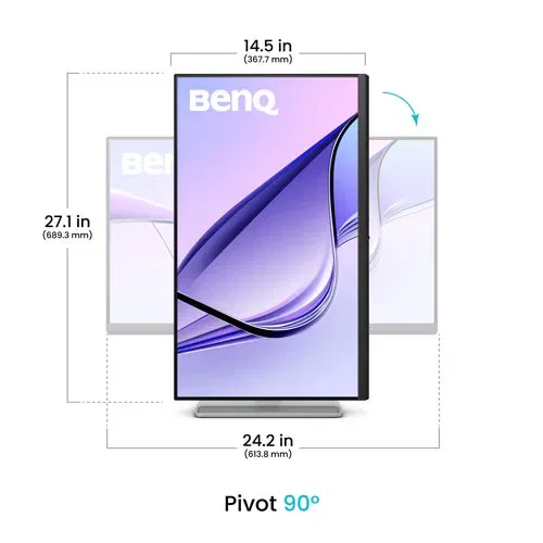 BenQ MA270U 27 Inch Monitor