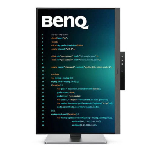 BenQ RD240Q 24 Inch Professional Monitor (Black)