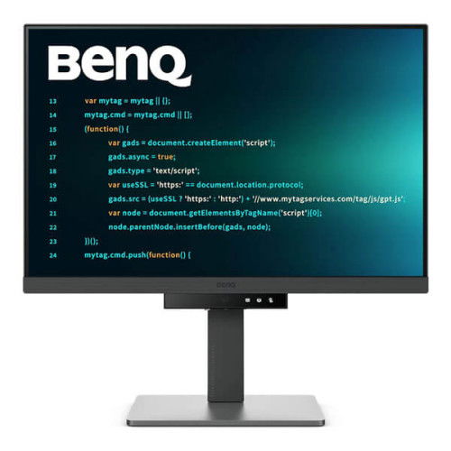 BenQ RD240Q 24 Inch Professional Monitor (Black)