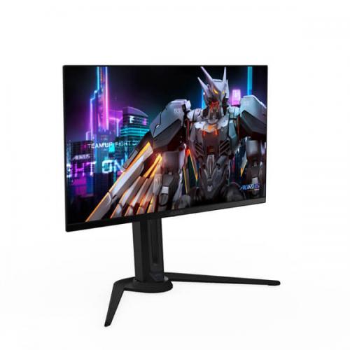 Gigabyte Aorus FO27Q3 27 Inch Gaming Monitor (Black)