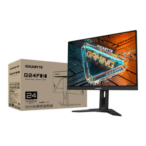 Gigabyte G24F 2 - 24 Inch Gaming Monitor