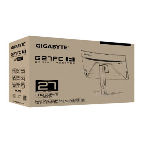 Gigabyte G27FC A 27 Inch Gaming Monitor