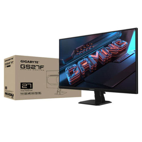 Gigabyte GS27F 27 Inch Gaming Monitor