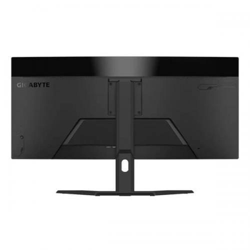 Gigabyte GS34WQC 34 Inch Gaming Monitor (Black)