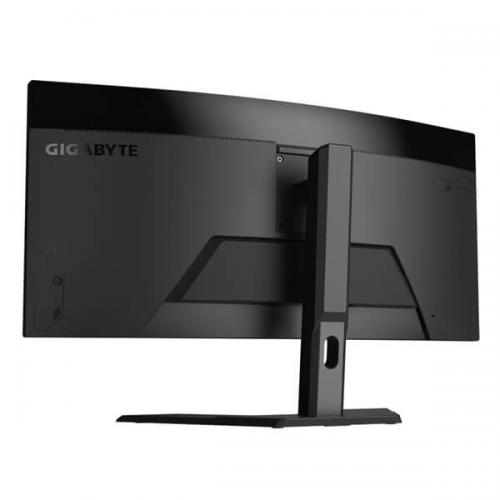 Gigabyte GS34WQC 34 Inch Gaming Monitor (Black)