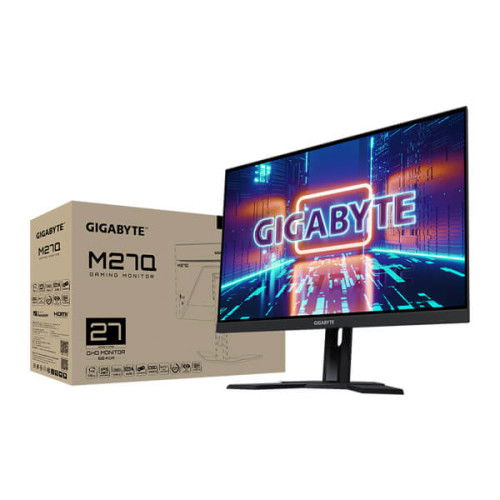 Gigabyte M27Q (rev. 2.0) 27 Inch Gaming Monitor