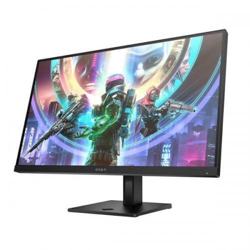 HP Omen 27QS 27Inch Gaming Monitor (Black)