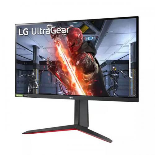 LG UltraGear 27GN650-B 27 Inch Gaming Monitor