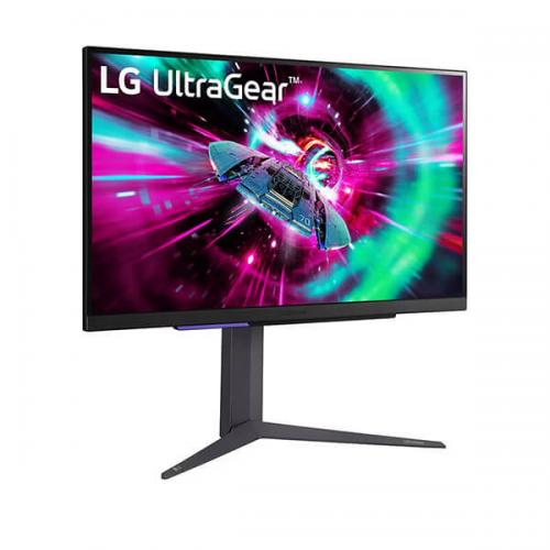 LG UltraGear 27GR93U-B 27 Inch Gaming Monitor