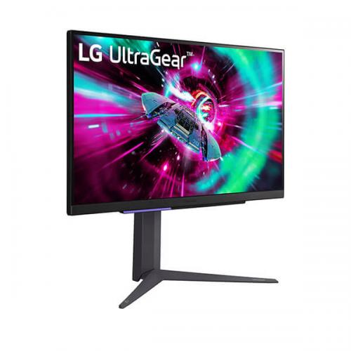 LG UltraGear 27GR93U-B 27 Inch Gaming Monitor