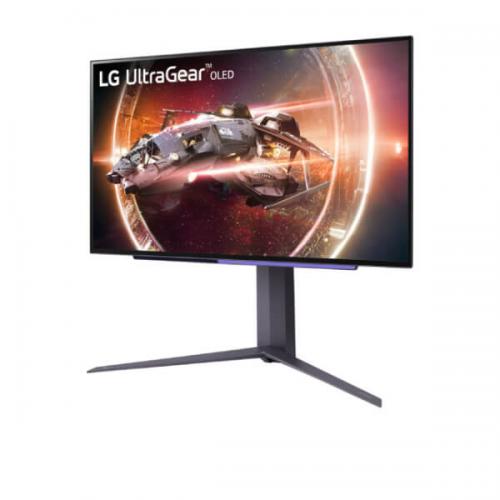 LG UltraGear OLED 27GS95QE-B 27 Inch Gaming Monitor