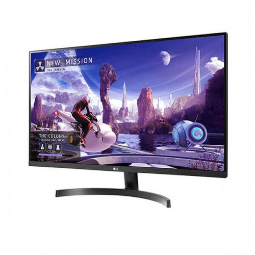 LG 32QN600-B 2K QHD FreeSync Monitor