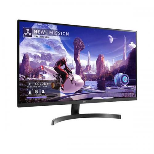 LG 32QN600-B 2K QHD FreeSync Monitor