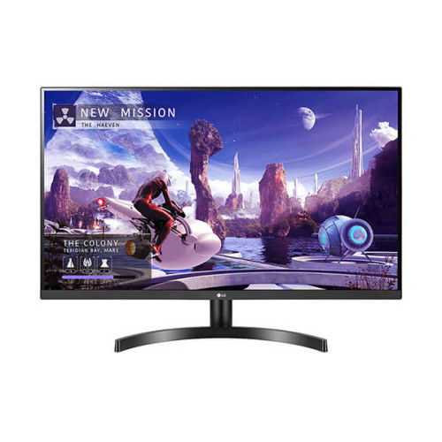 LG 32QN600-B 2K QHD FreeSync Monitor