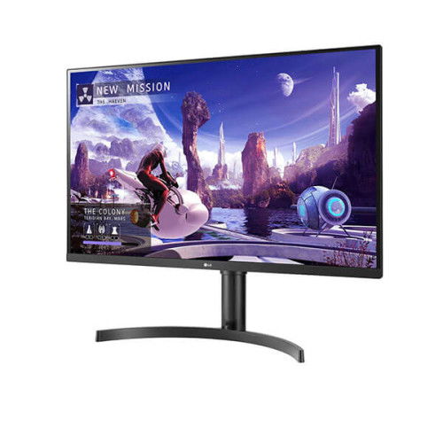 LG 32QN650-B 32 Inch Gaming Monitor