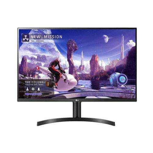 LG 32QN650-B 32 Inch Gaming Monitor