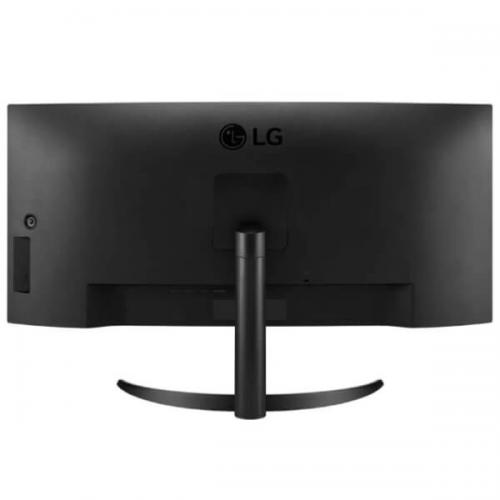 LG 34WQ60C-B 34 Inch Curved Monitor