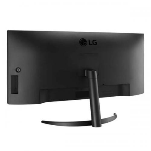 LG 34WQ60C-B 34 Inch Curved Monitor