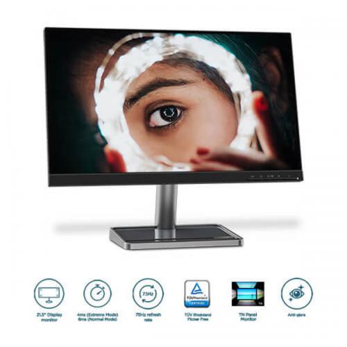 Lenovo L22i-30 22 Inch Entertainment Monitor