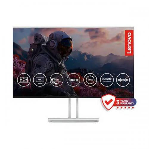 Lenovo L27i-4A 27 Inch Monitor (White)