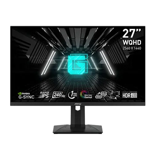 MSI G274QPX 27 Inch Gaming Monitor