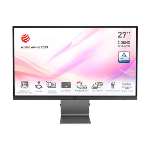 MSI Modern MD271UL 27 Inch Monitor